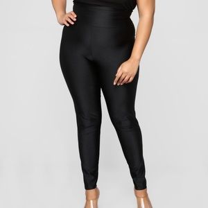 High Waist Leggings